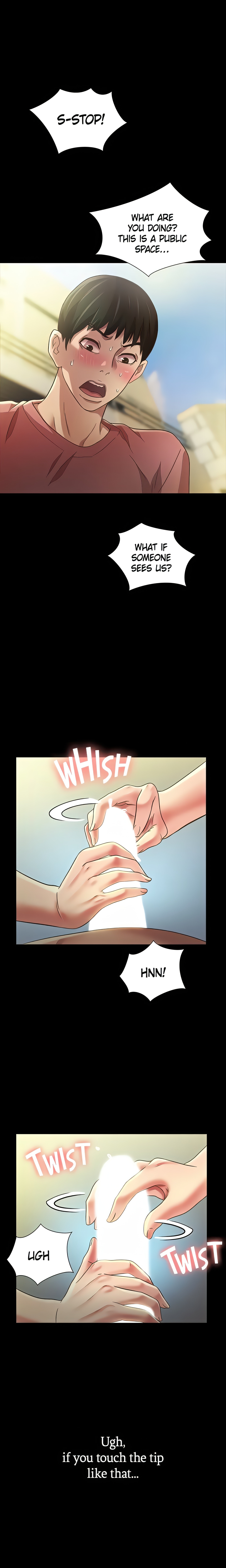 A Friend’s Girlfriend (Official) chapter 75 page 17