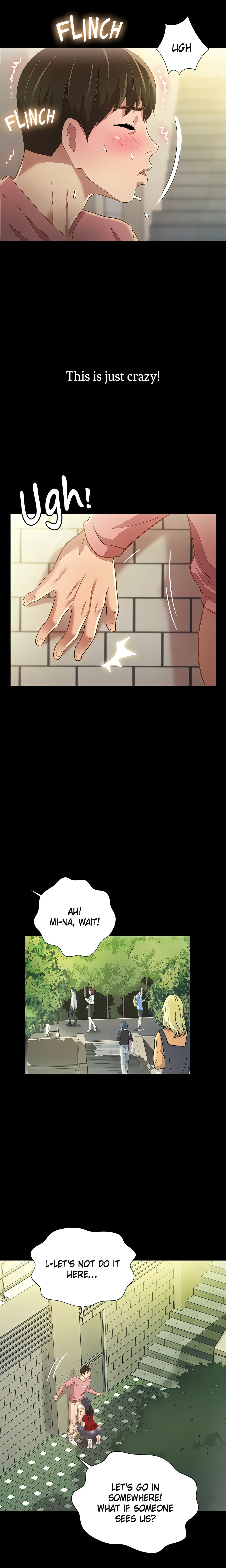 A Friend’s Girlfriend (Official) chapter 75 page 18