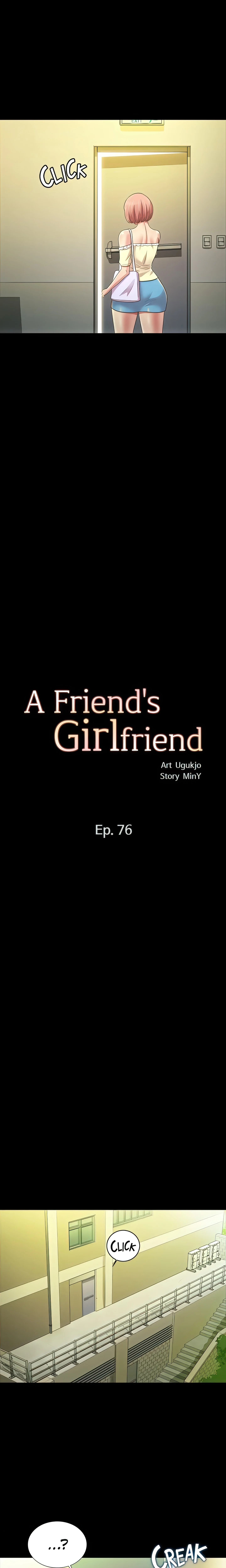 A Friend’s Girlfriend (Official) chapter 76 page 2