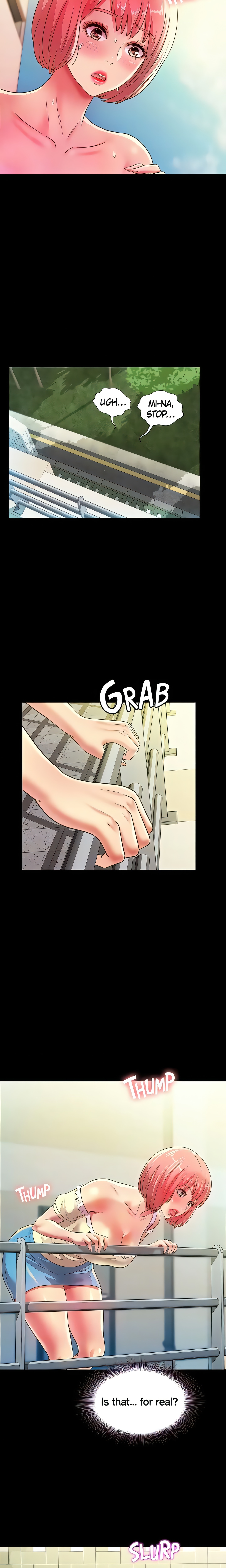 A Friend’s Girlfriend (Official) chapter 76 page 7