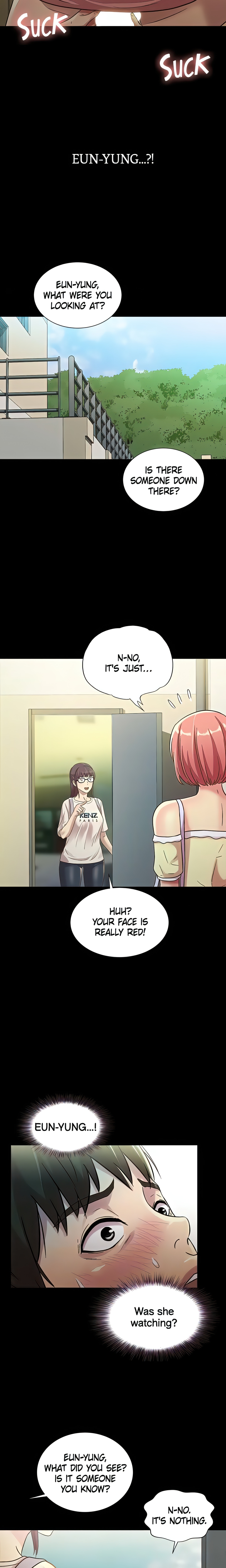A Friend’s Girlfriend (Official) chapter 76 page 11
