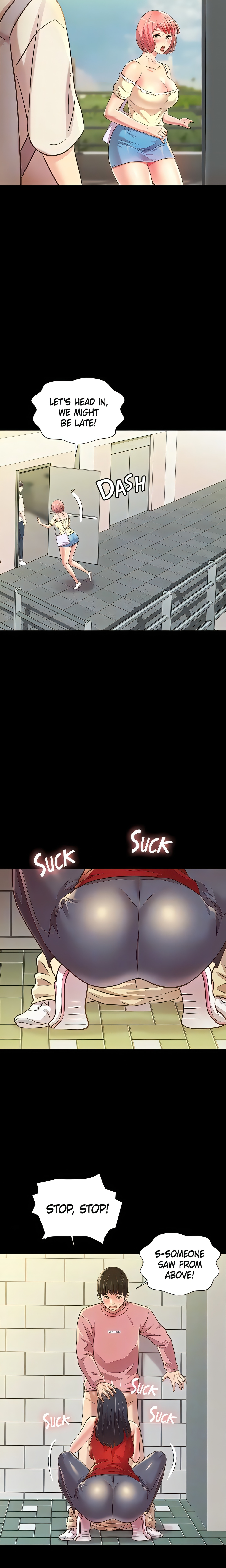 A Friend’s Girlfriend (Official) chapter 76 page 12