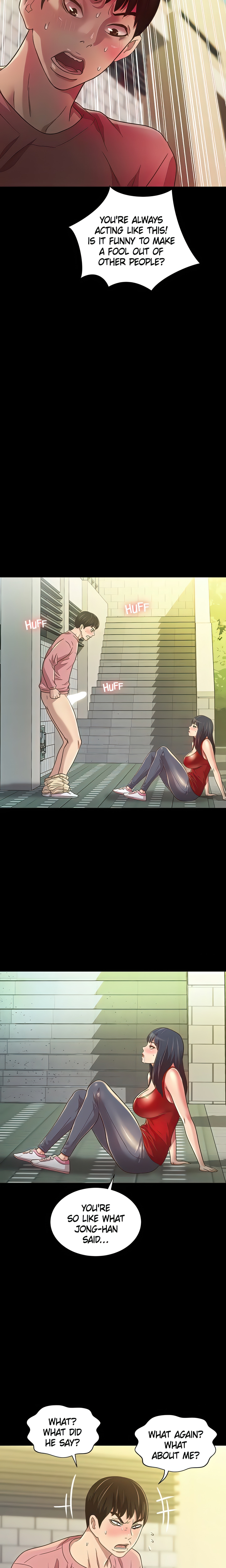 A Friend’s Girlfriend (Official) chapter 76 page 16