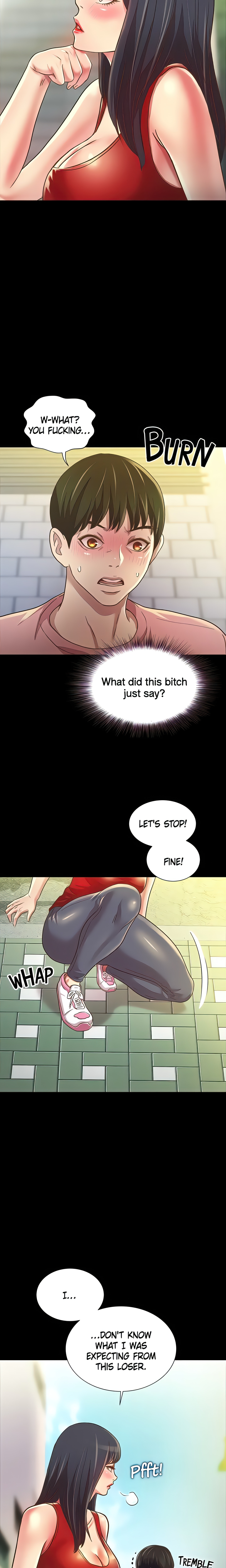 A Friend’s Girlfriend (Official) chapter 76 page 18