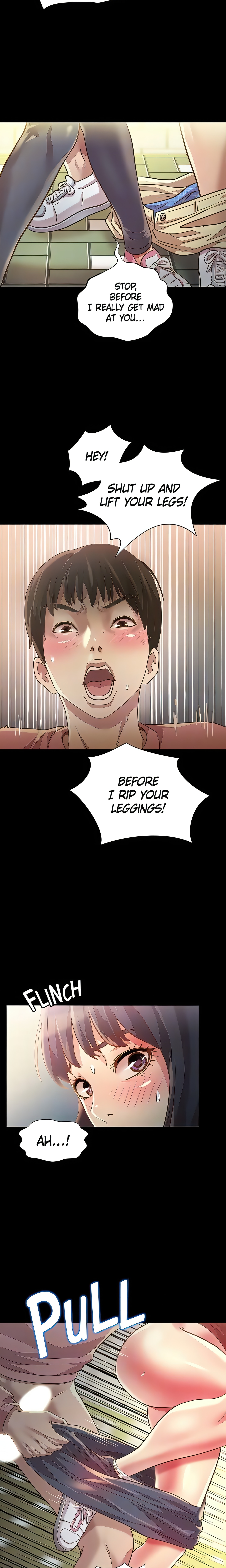 A Friend’s Girlfriend (Official) chapter 77 page 7