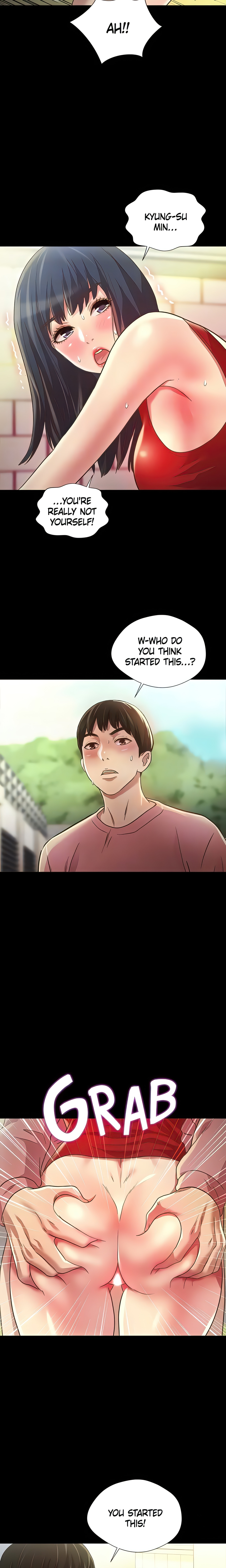 A Friend’s Girlfriend (Official) chapter 77 page 8