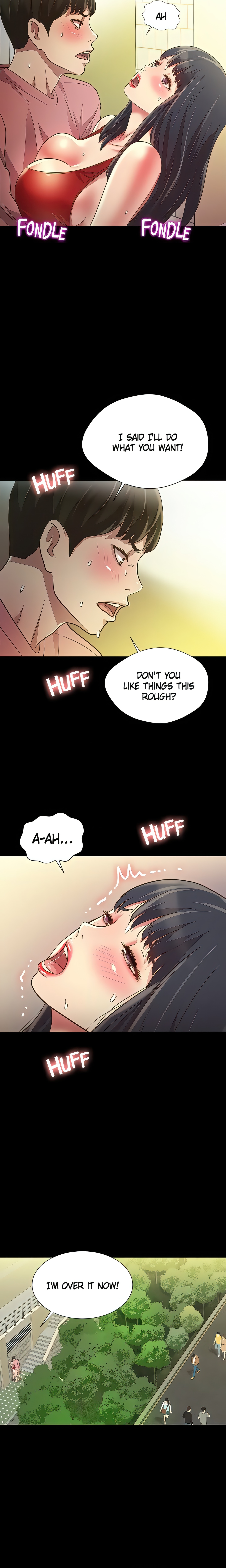 A Friend’s Girlfriend (Official) chapter 77 page 9