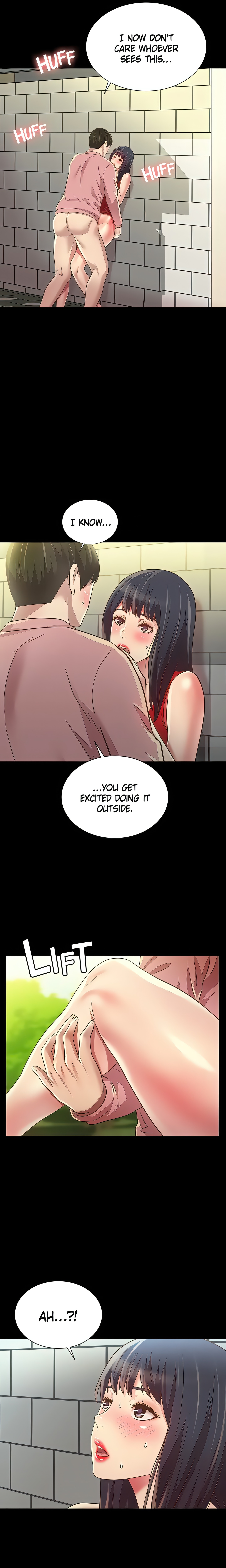 A Friend’s Girlfriend (Official) chapter 77 page 10