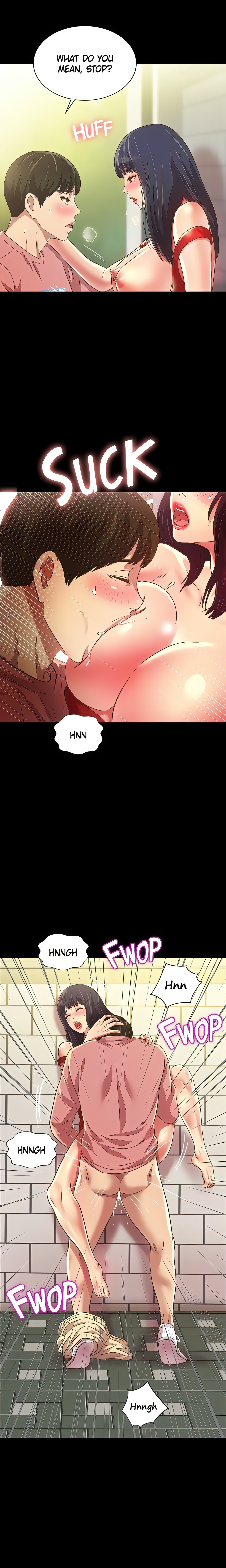 A Friend’s Girlfriend (Official) chapter 77 page 16