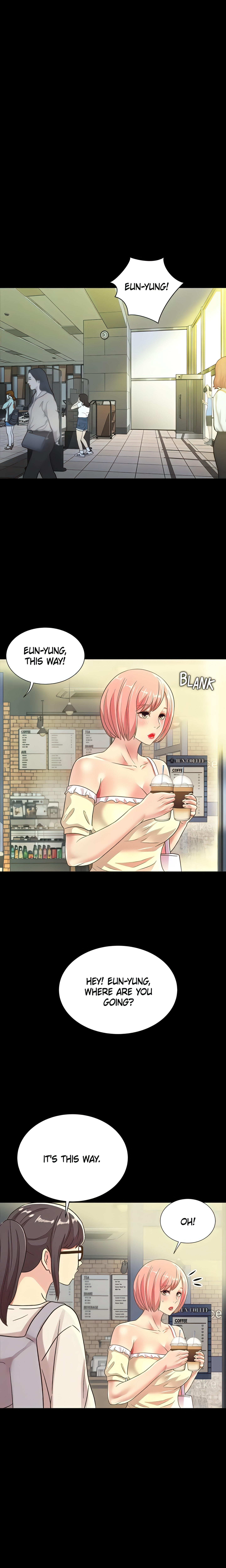 A Friend’s Girlfriend (Official) chapter 77 page 18