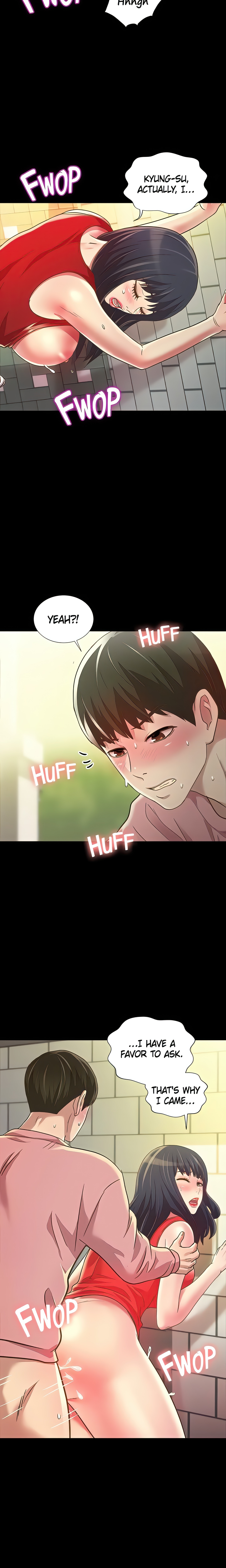 A Friend’s Girlfriend (Official) chapter 77 page 22