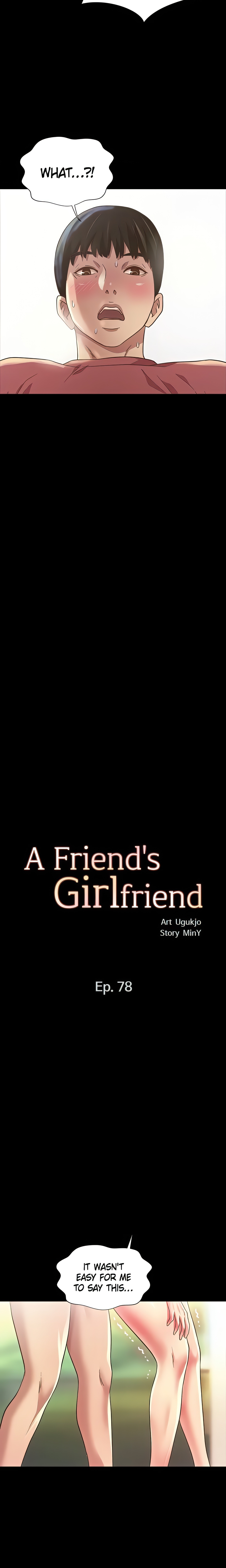 A Friend’s Girlfriend (Official) chapter 78 page 2