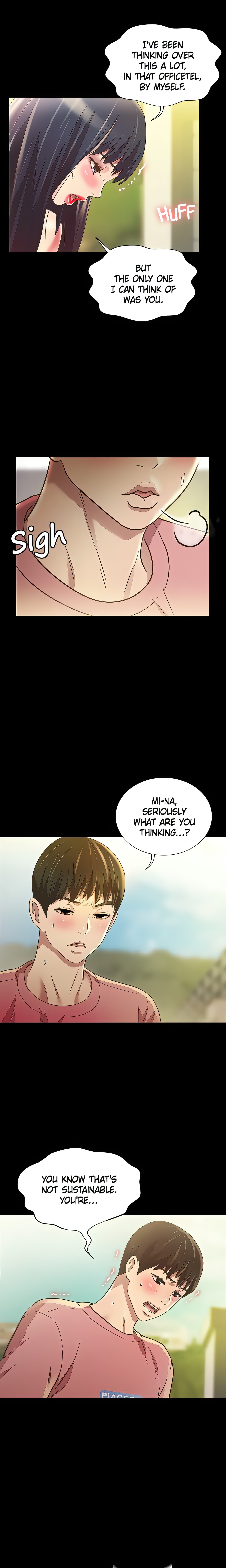 A Friend’s Girlfriend (Official) chapter 78 page 3