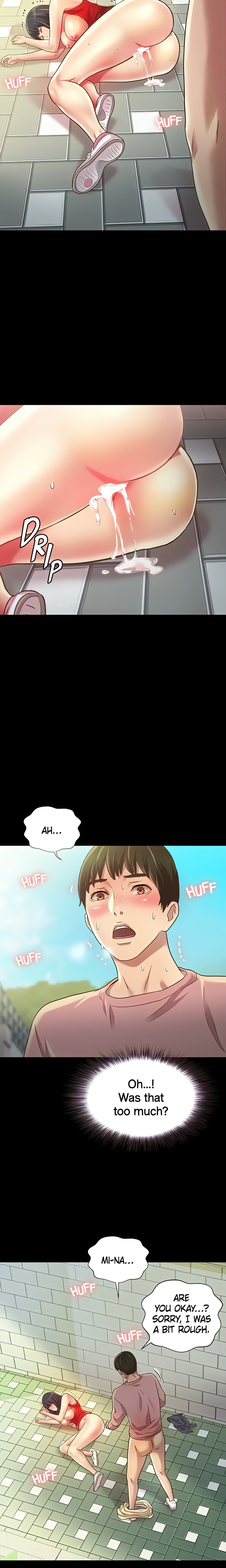 A Friend’s Girlfriend (Official) chapter 78 page 16