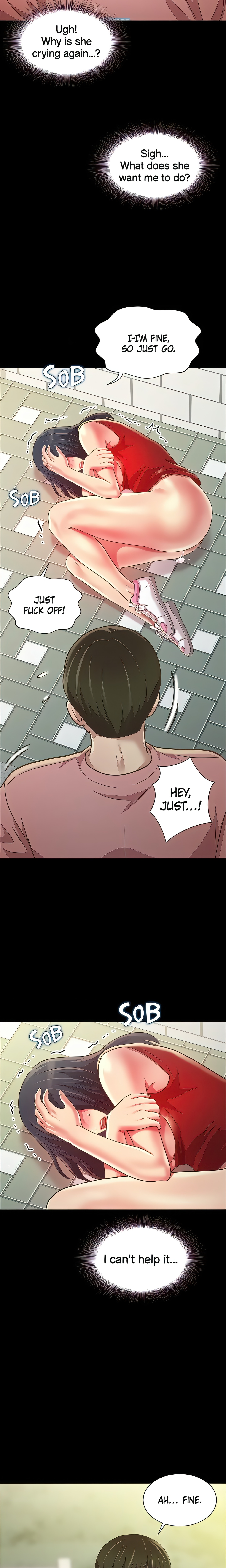 A Friend’s Girlfriend (Official) chapter 78 page 19