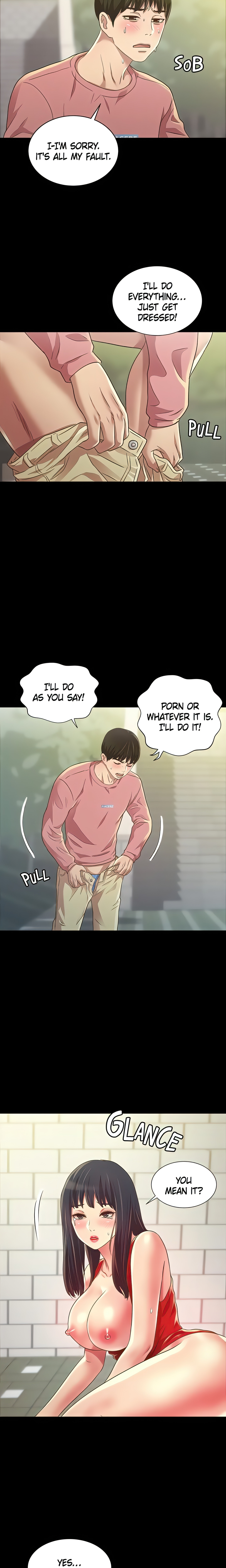 A Friend’s Girlfriend (Official) chapter 78 page 20