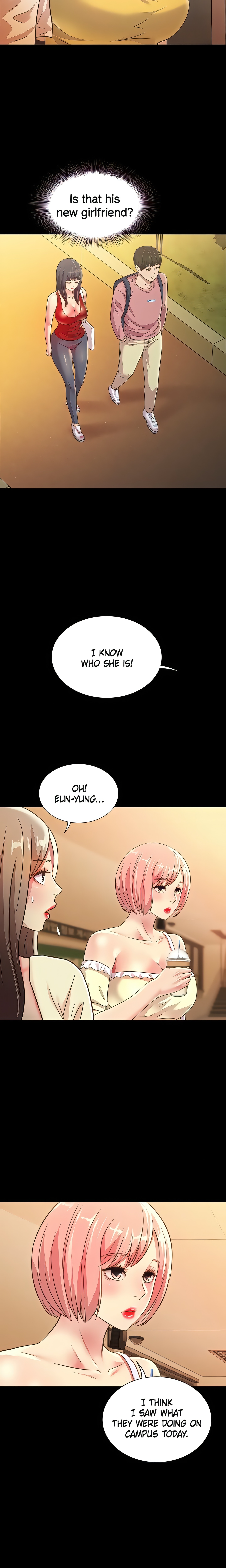 A Friend’s Girlfriend (Official) chapter 78 page 23