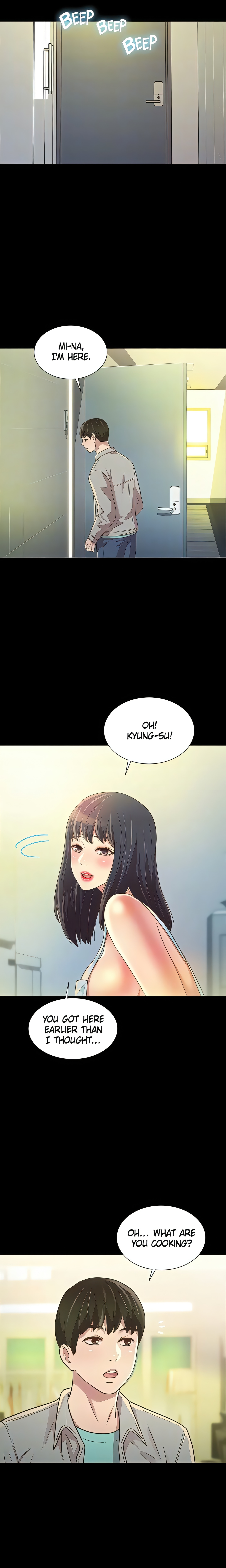 A Friend’s Girlfriend (Official) chapter 79 page 6