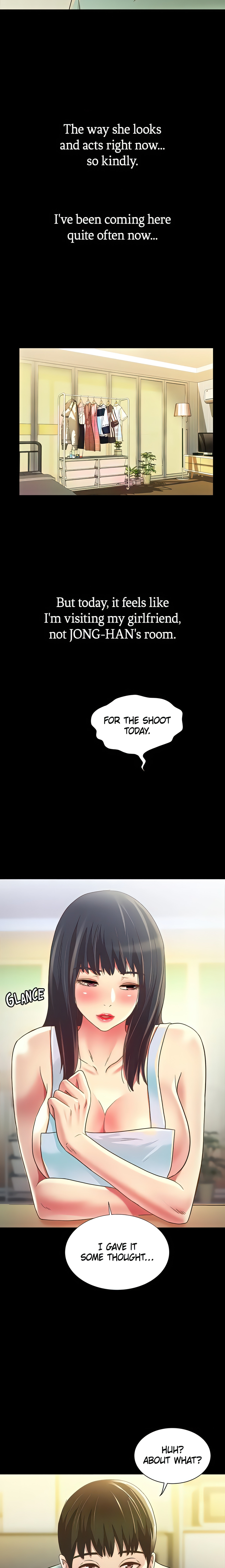 A Friend’s Girlfriend (Official) chapter 79 page 10