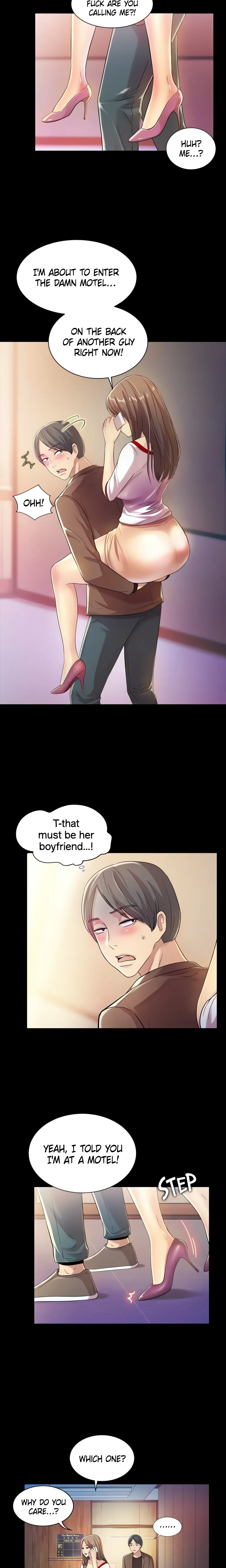A Friend’s Girlfriend (Official) chapter 8 page 2