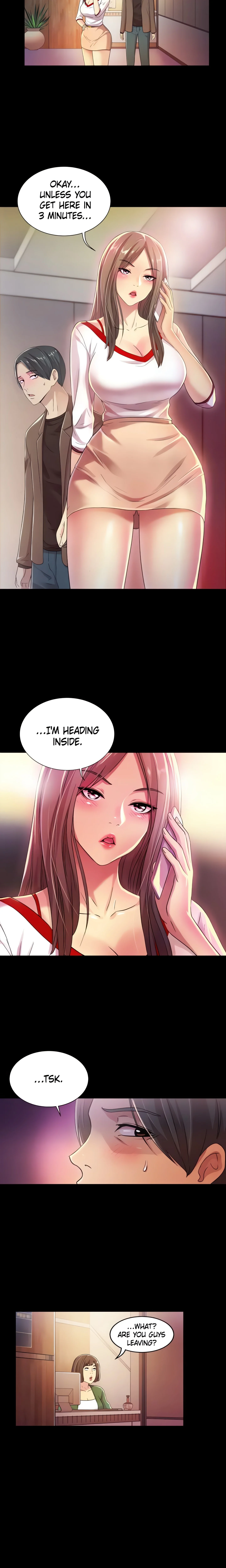 A Friend’s Girlfriend (Official) chapter 8 page 3