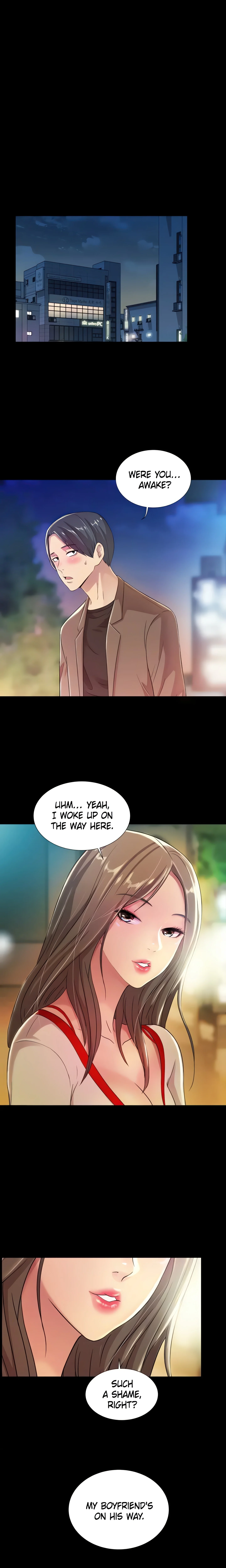 A Friend’s Girlfriend (Official) chapter 8 page 4