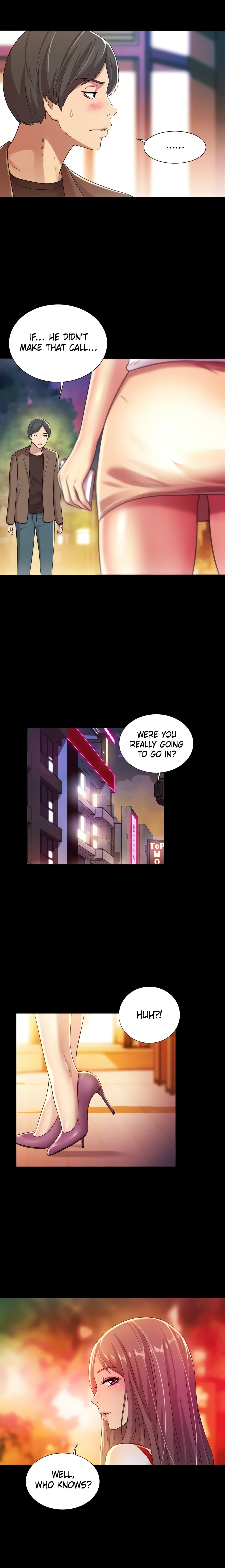A Friend’s Girlfriend (Official) chapter 8 page 5