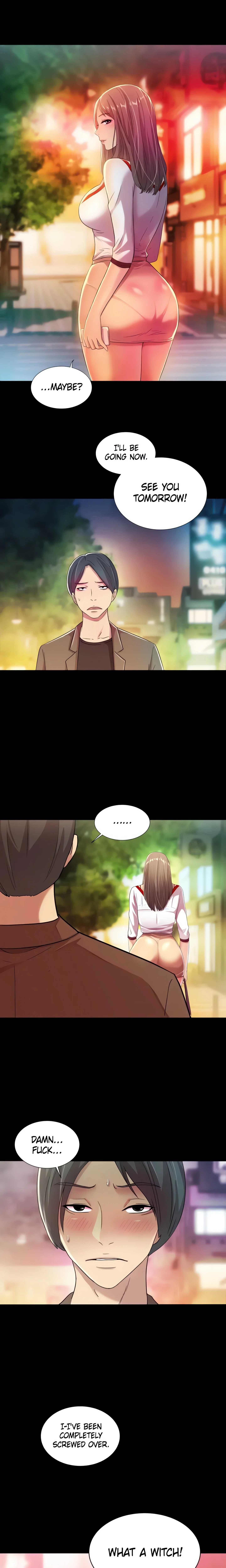 A Friend’s Girlfriend (Official) chapter 8 page 6