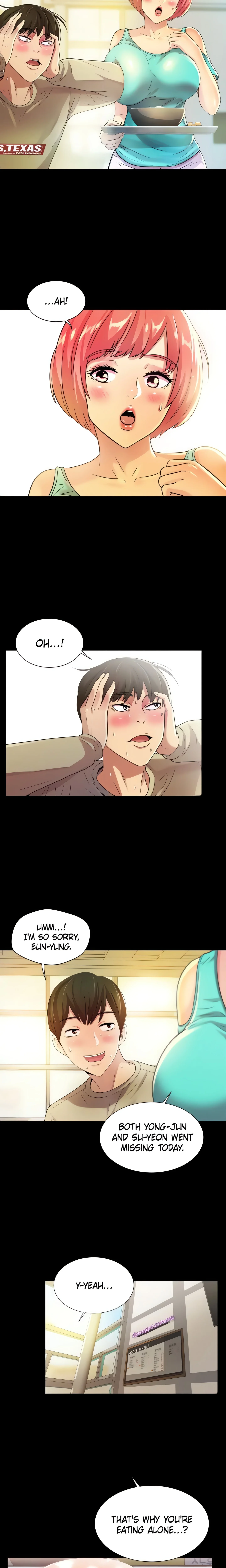 A Friend’s Girlfriend (Official) chapter 8 page 10