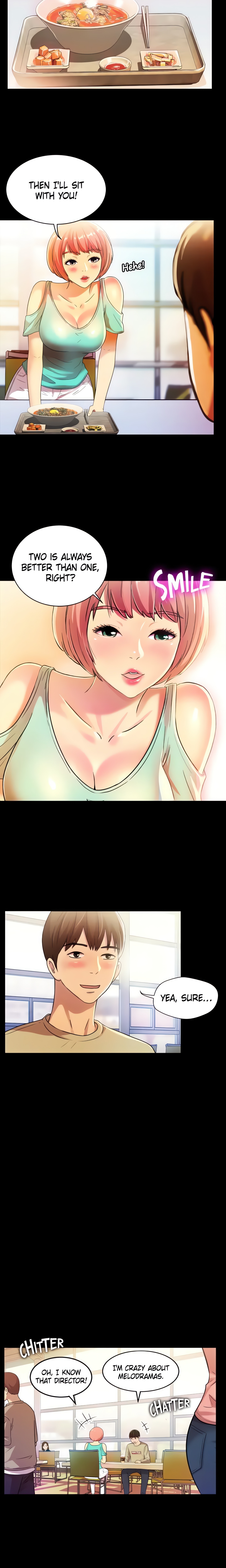 A Friend’s Girlfriend (Official) chapter 8 page 11