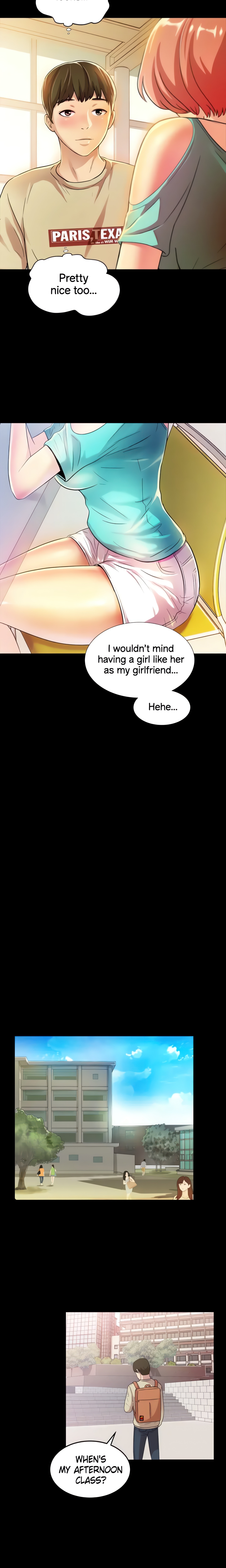 A Friend’s Girlfriend (Official) chapter 8 page 14