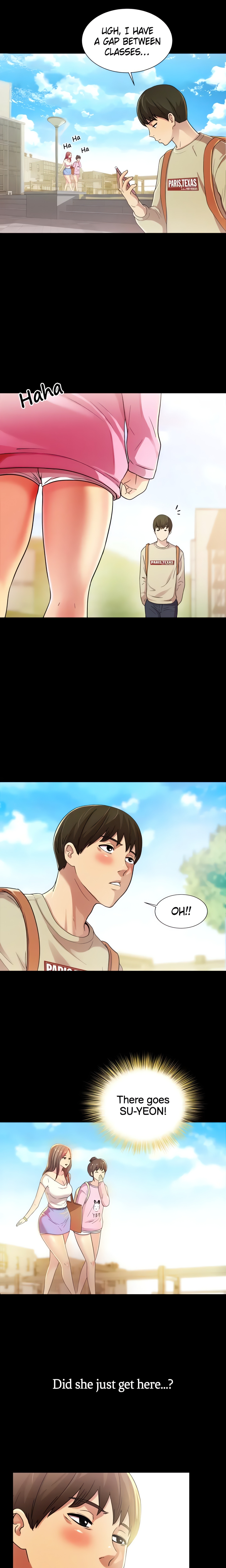 A Friend’s Girlfriend (Official) chapter 8 page 15