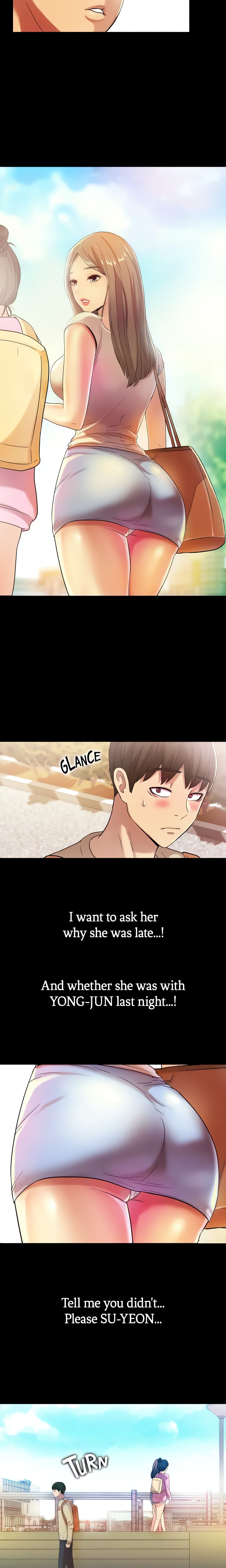 A Friend’s Girlfriend (Official) chapter 8 page 16