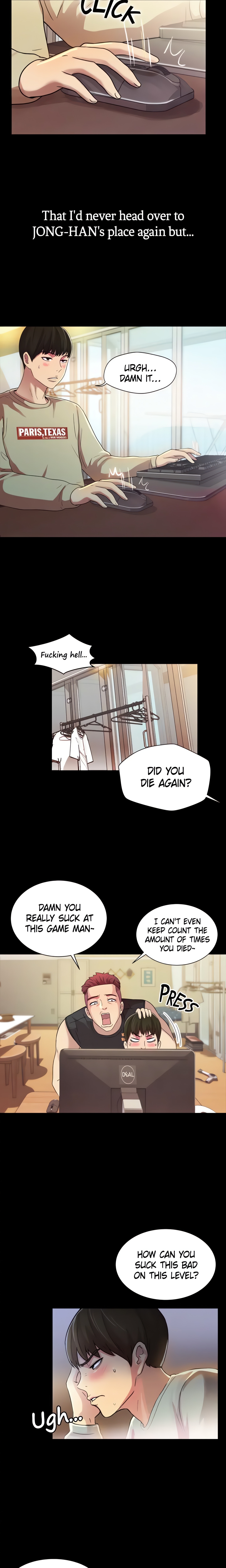 A Friend’s Girlfriend (Official) chapter 8 page 18