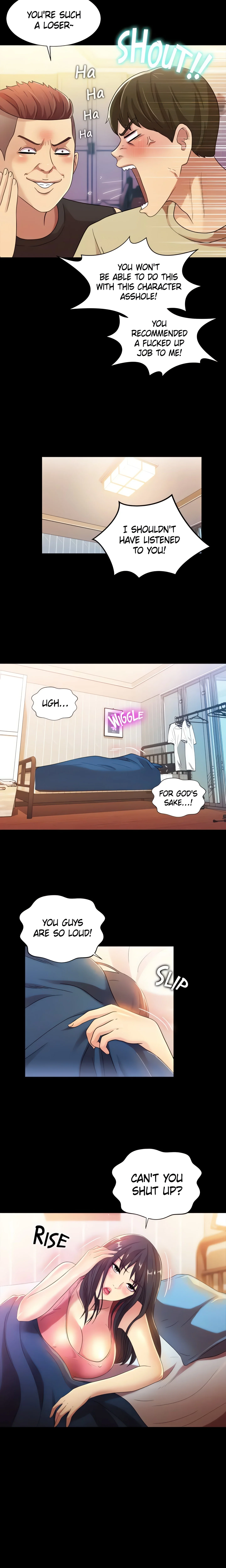 A Friend’s Girlfriend (Official) chapter 8 page 19