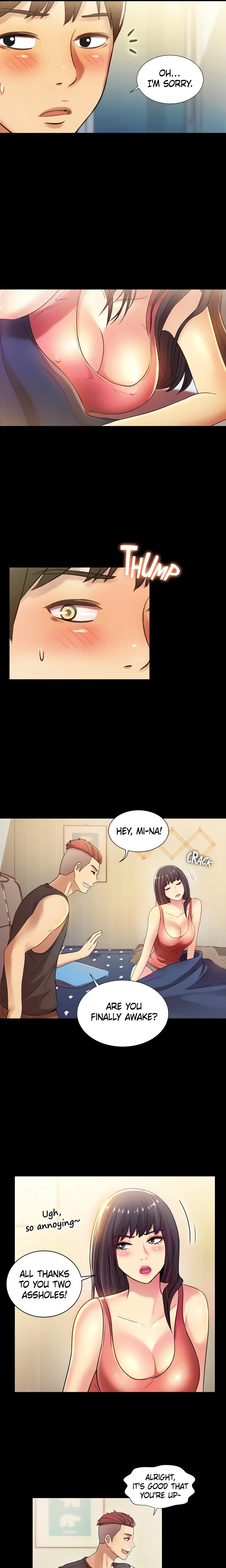 A Friend’s Girlfriend (Official) chapter 8 page 20