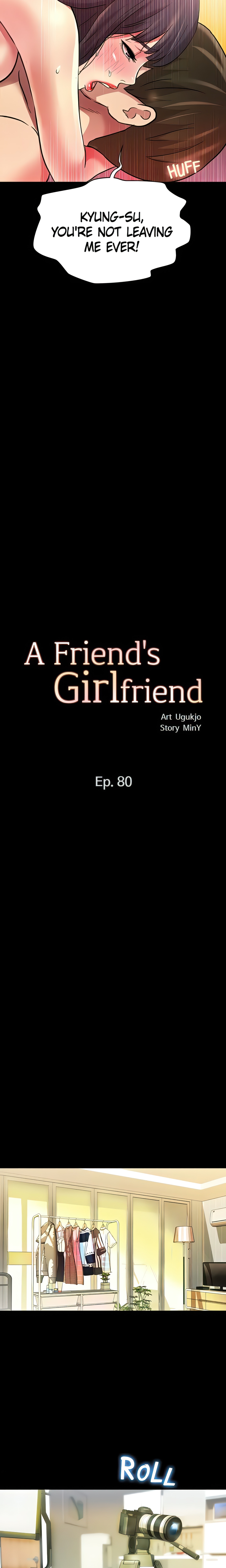 A Friend’s Girlfriend (Official) chapter 80 page 2