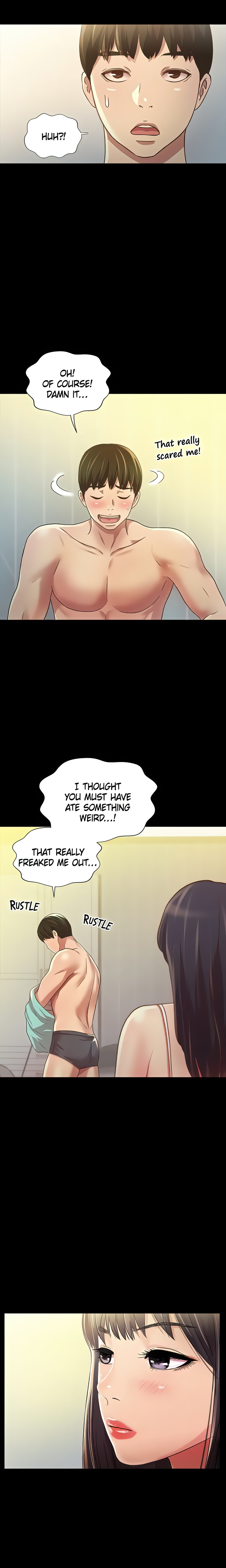 A Friend’s Girlfriend (Official) chapter 80 page 17