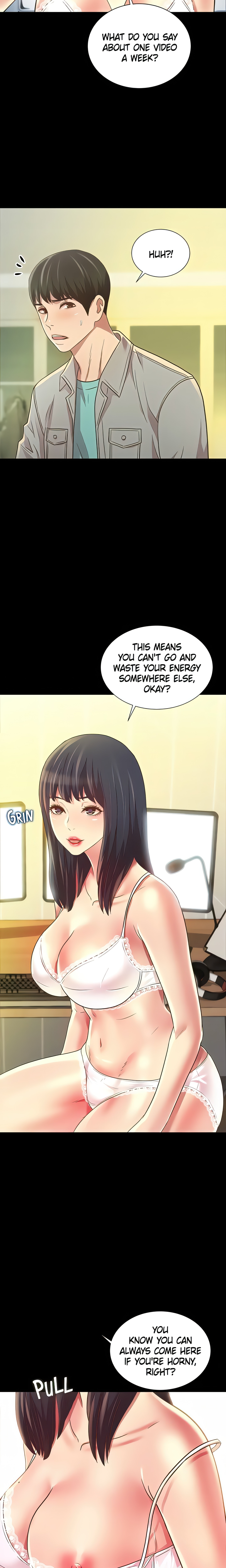 A Friend’s Girlfriend (Official) chapter 80 page 19