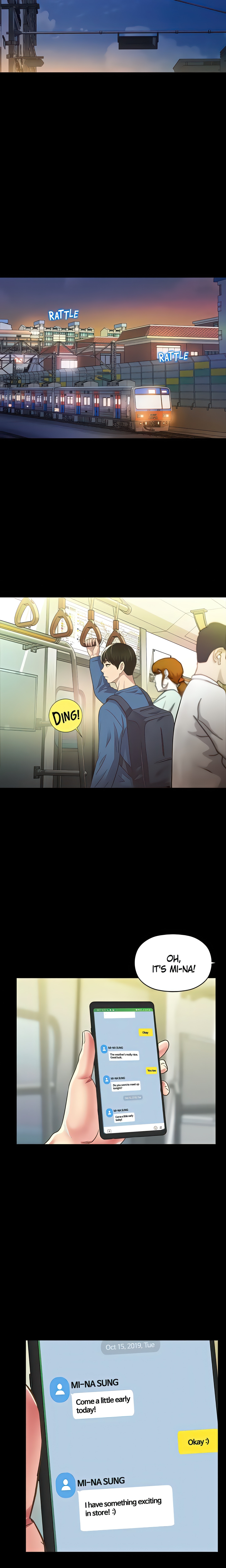 A Friend’s Girlfriend (Official) chapter 80 page 21