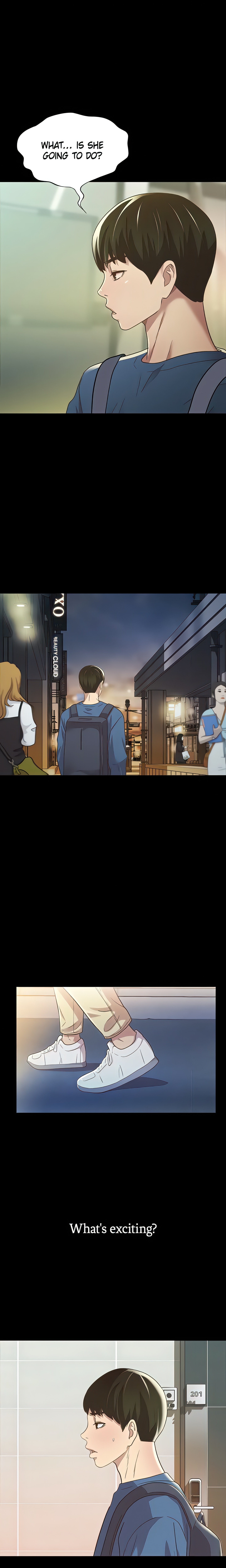 A Friend’s Girlfriend (Official) chapter 80 page 22