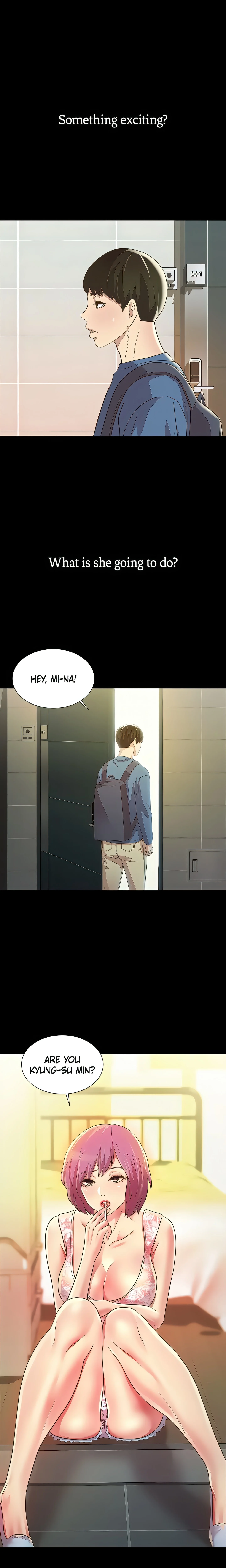 A Friend’s Girlfriend (Official) chapter 81 page 1