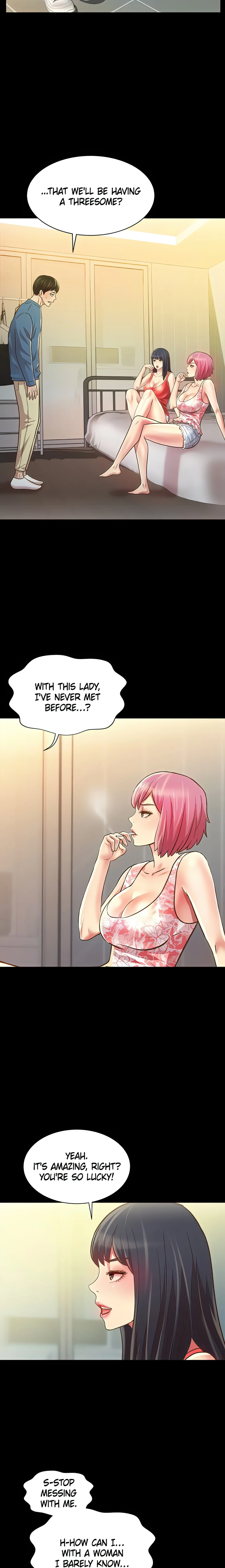 A Friend’s Girlfriend (Official) chapter 81 page 3