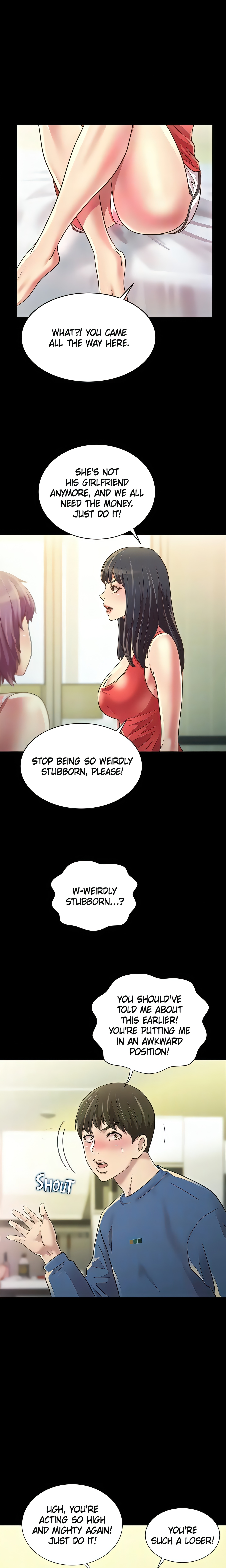 A Friend’s Girlfriend (Official) chapter 81 page 7