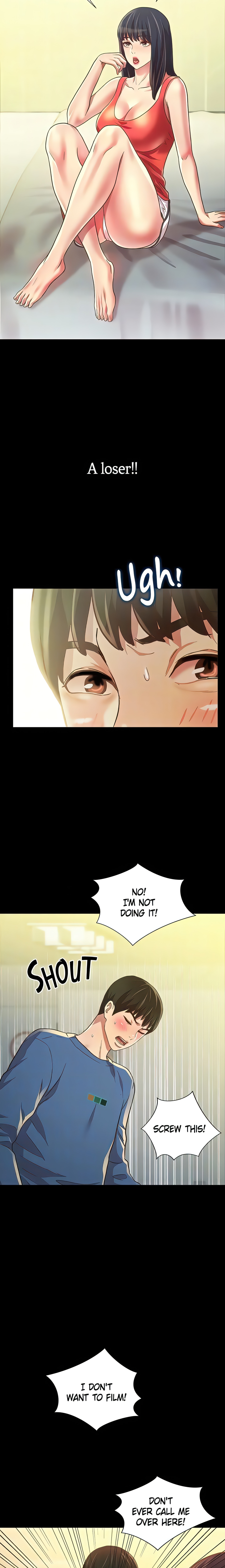 A Friend’s Girlfriend (Official) chapter 81 page 8