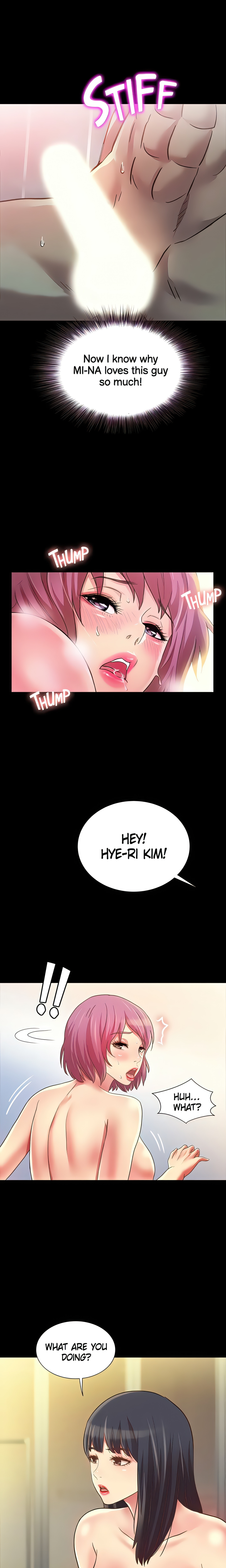 A Friend’s Girlfriend (Official) chapter 81 page 22