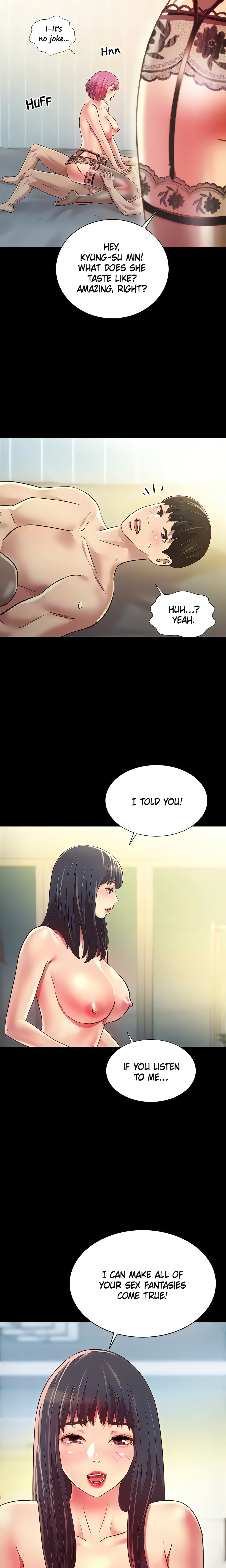A Friend’s Girlfriend (Official) chapter 82 page 5