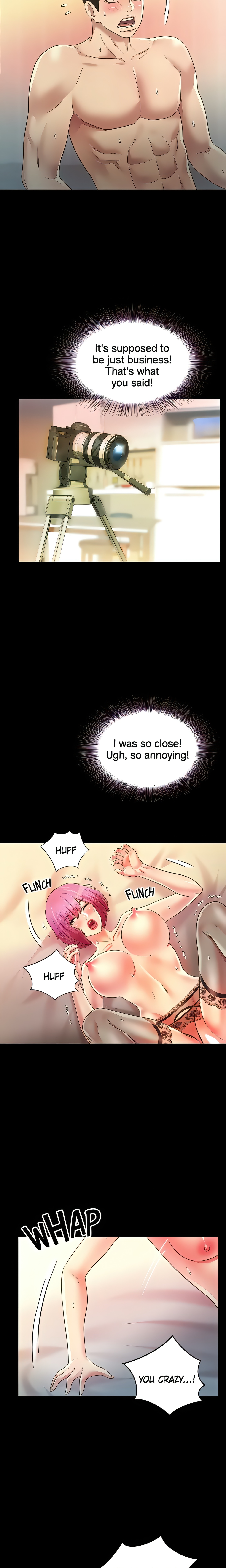 A Friend’s Girlfriend (Official) chapter 83 page 3