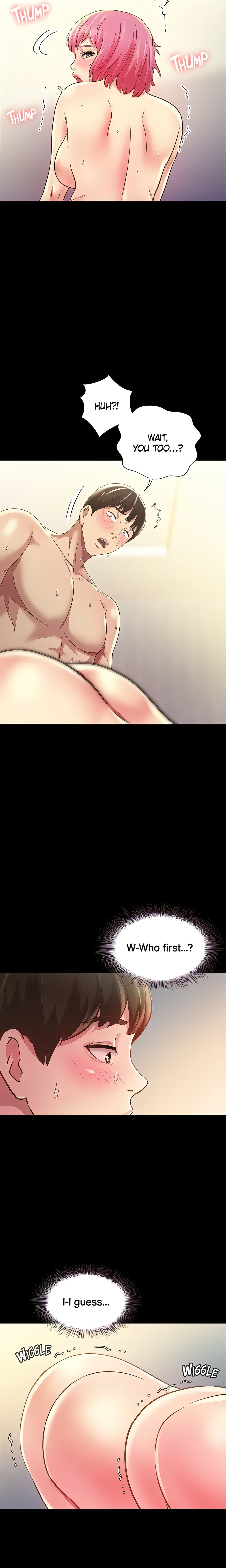 A Friend’s Girlfriend (Official) chapter 83 page 10