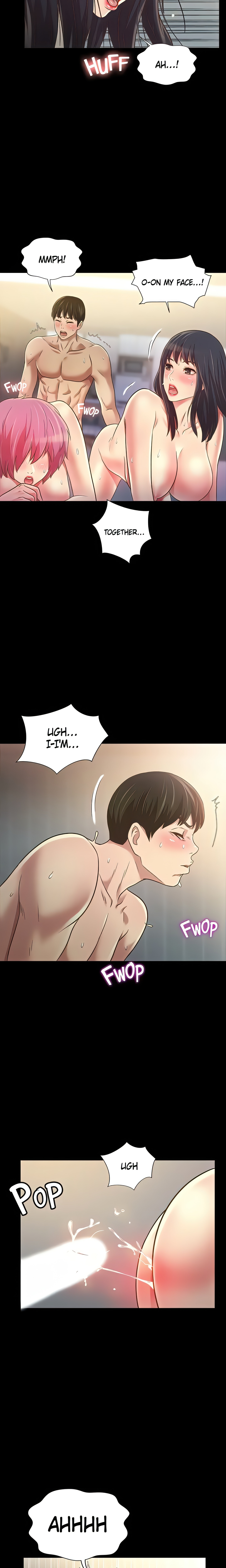 A Friend’s Girlfriend (Official) chapter 83 page 20
